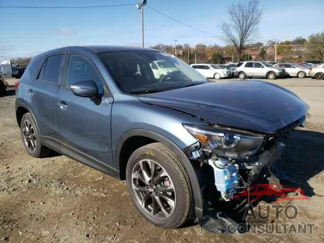 MAZDA CX-5 2016 - JM3KE4DY8G0620422