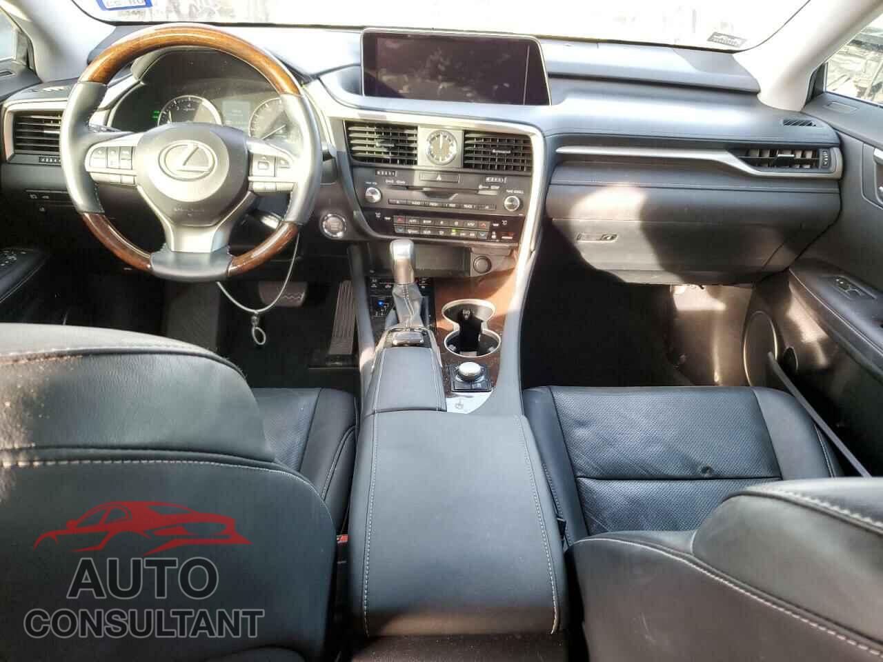 LEXUS RX350 2016 - 2T2ZZMCA4GC026797