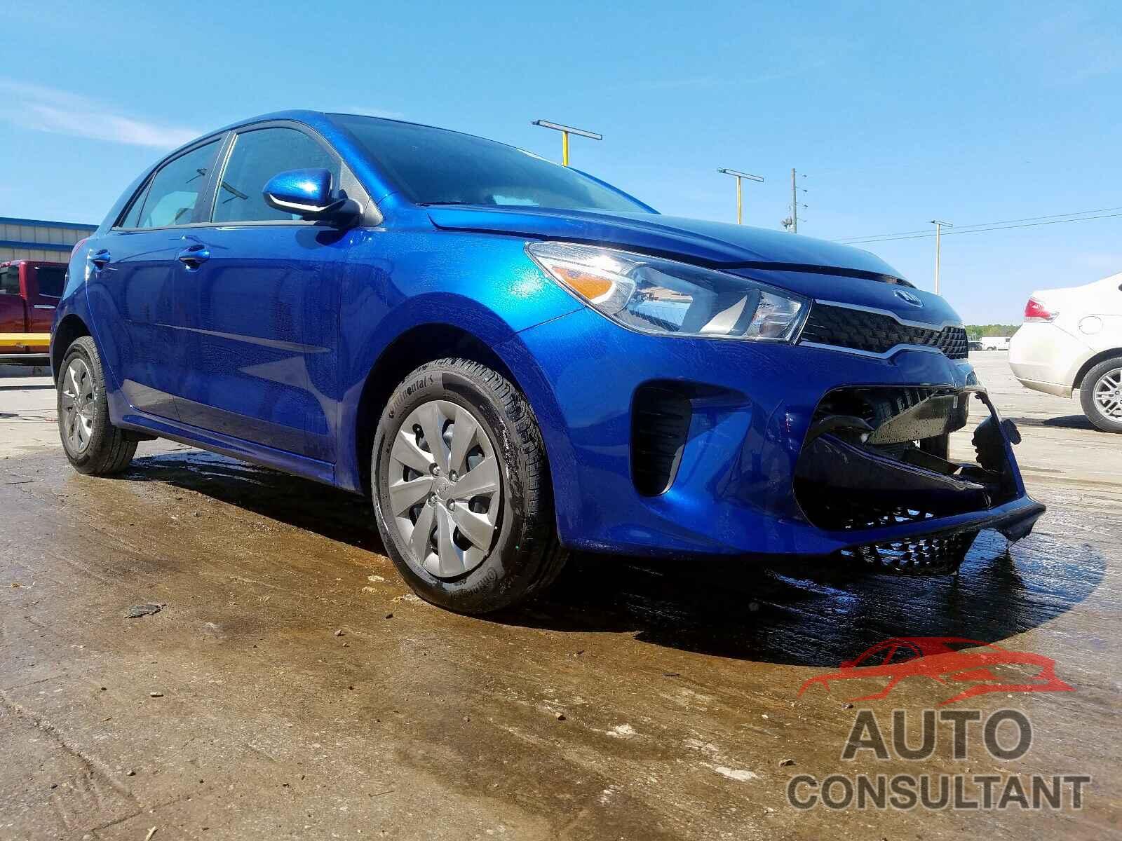 KIA RIO 2020 - 3KPA25AD4LE289764