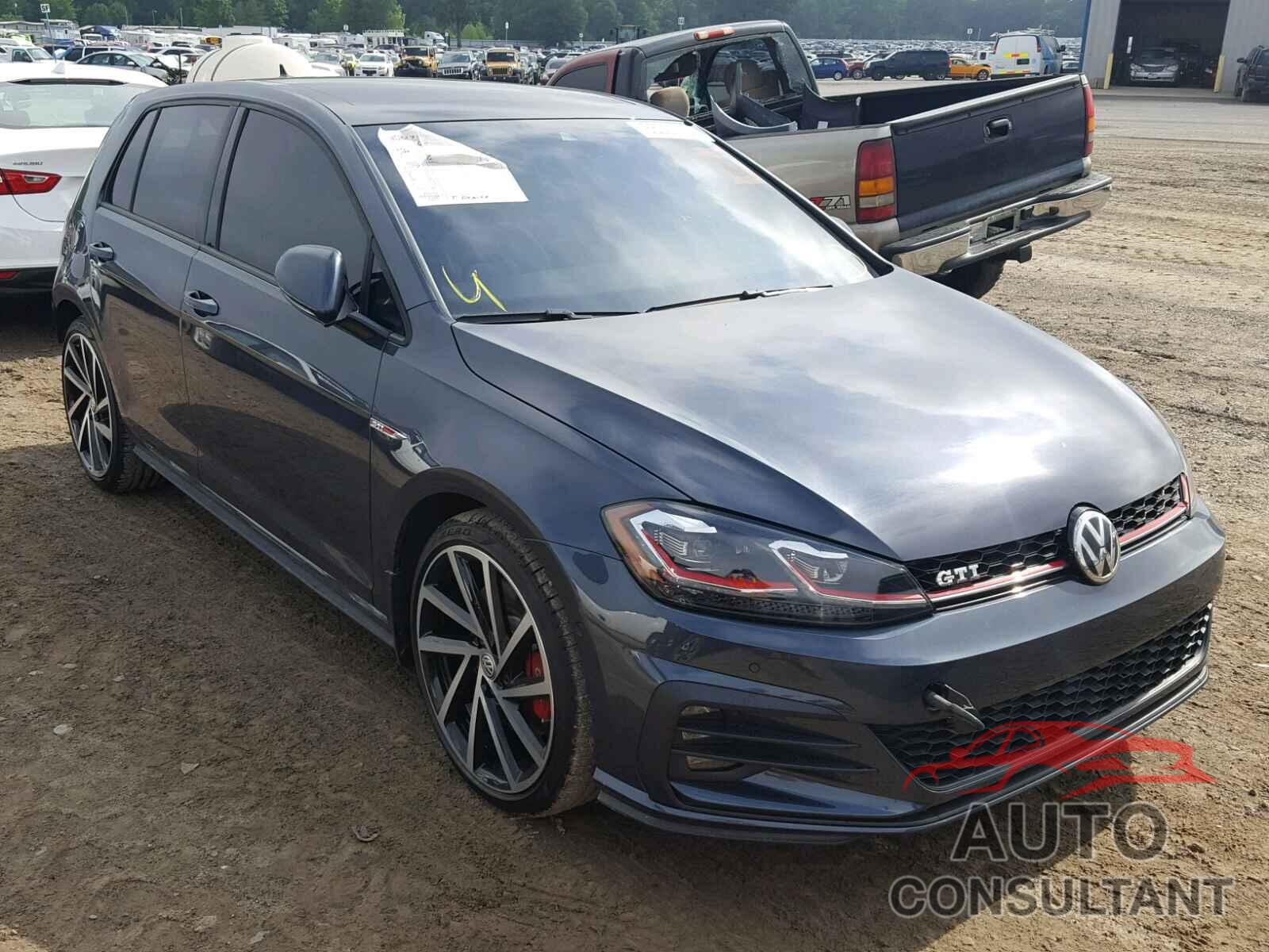 VOLKSWAGEN GTI 2018 - 3VW447AUXJM254455