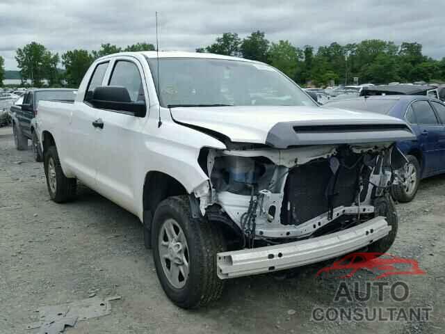 TOYOTA TUNDRA 2016 - 5TFUM5F14GX064434