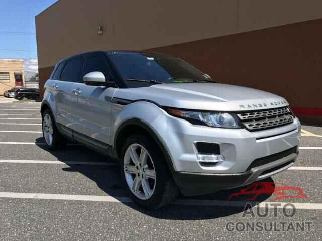 LAND ROVER RANGEROVER 2015 - SALVP2BG3FH995075