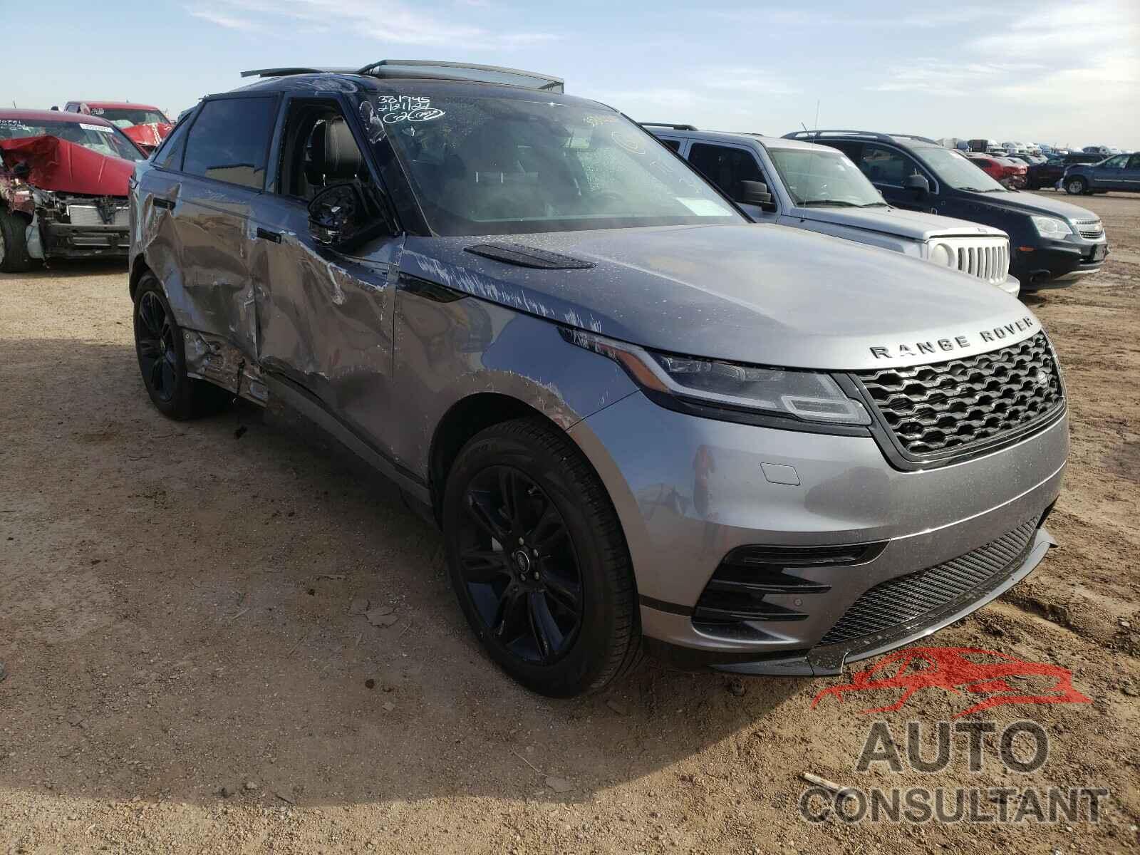 LAND ROVER RANGEROVER 2020 - SALYK2EX9LA295251