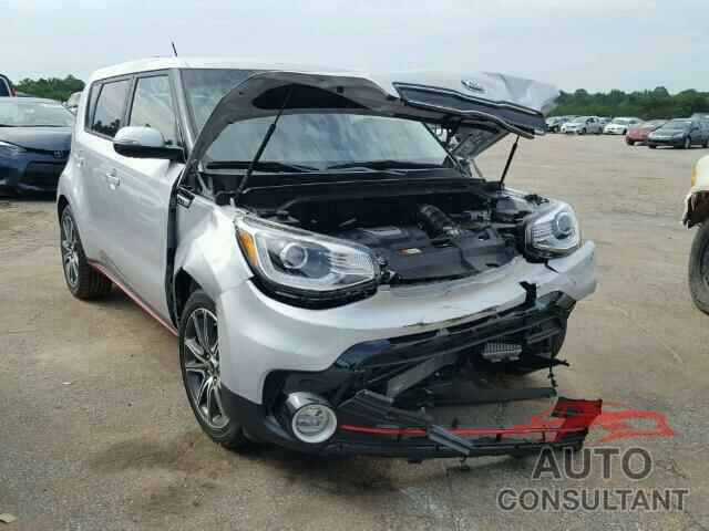 KIA SOUL 2017 - KNDJX3AA9H7468806
