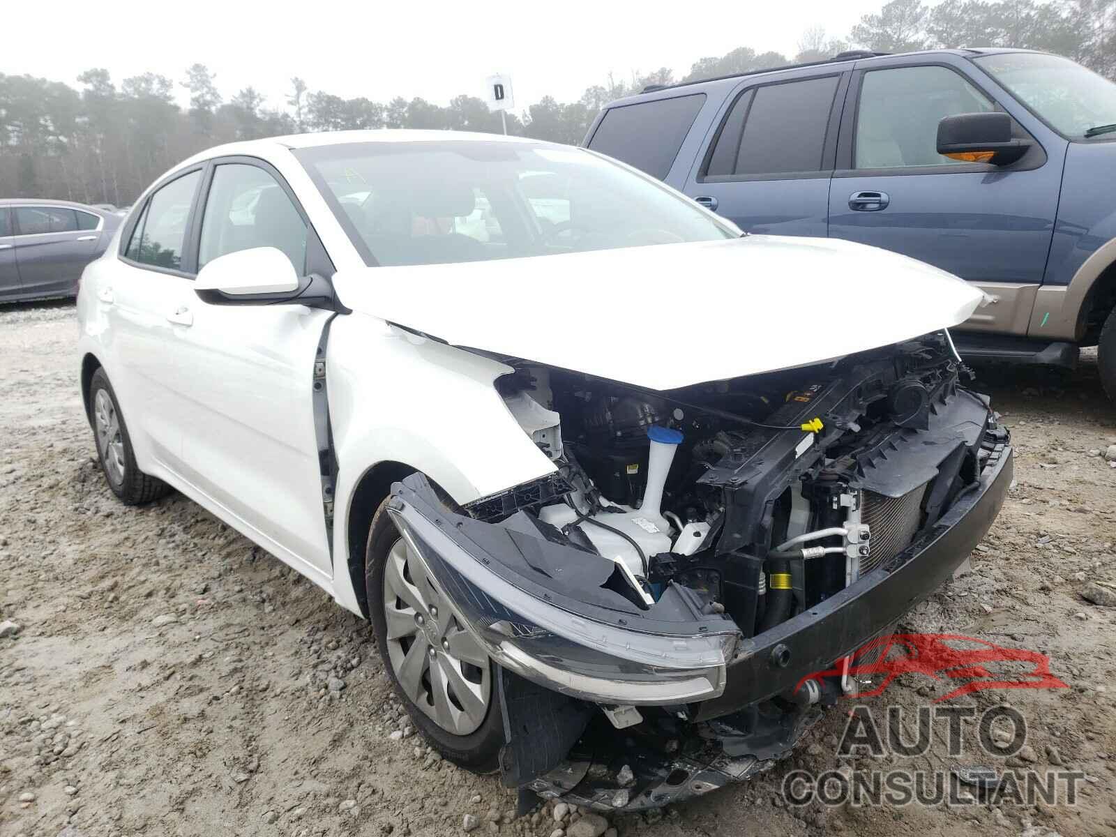KIA RIO 2019 - 3KPA24AB3KE179442