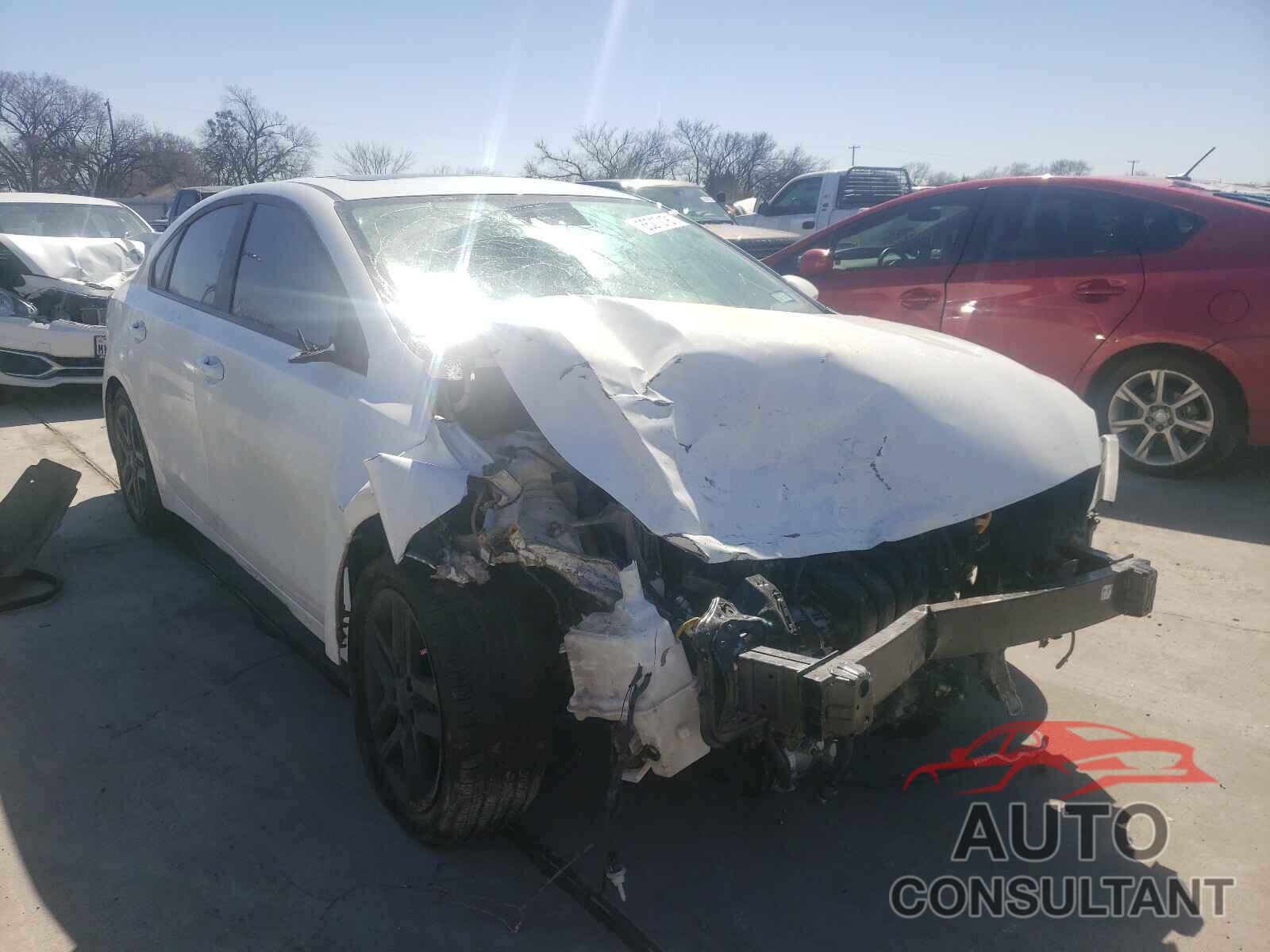KIA FORTE 2019 - 3KPF34AD9KE013737