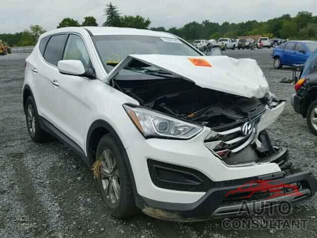 HYUNDAI SANTA FE 2015 - 5XYZTDLB6FG251997