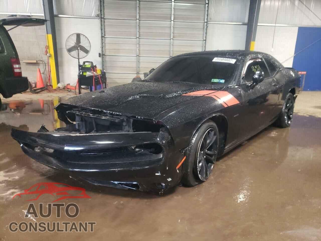 DODGE CHALLENGER 2016 - 2C3CDZBT9GH202598