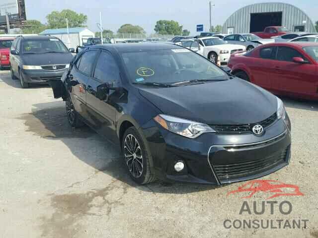 TOYOTA COROLLA 2016 - 5YFBURHE7GP466641