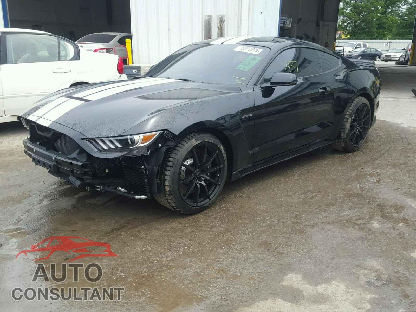 FORD MUSTANG 2017 - 1FA6P8JZ0H5525985