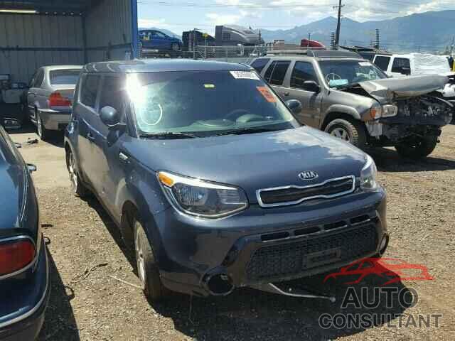 KIA SOUL 2016 - KNDJP3A52G7254712