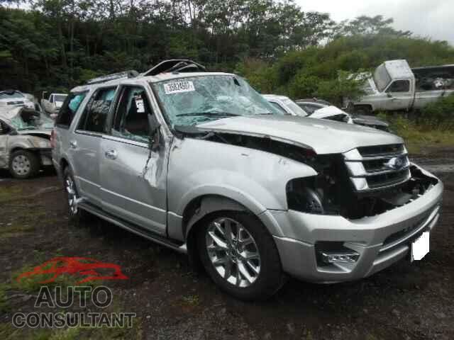 FORD EXPEDITION 2017 - 1FMJU2AT5HEA52960