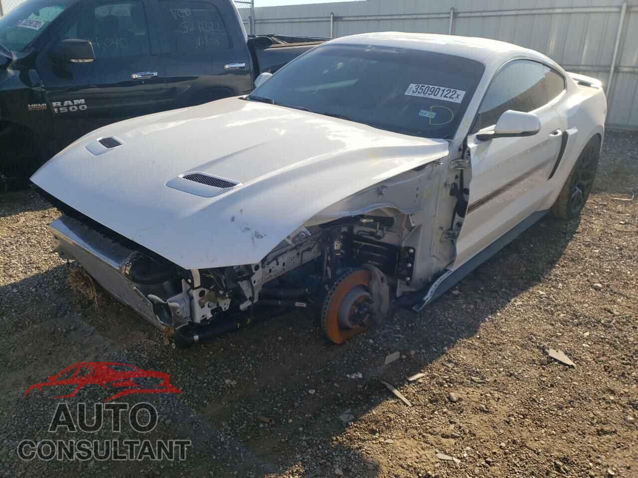 FORD MUSTANG 2020 - 1FA6P8CF2L5124854
