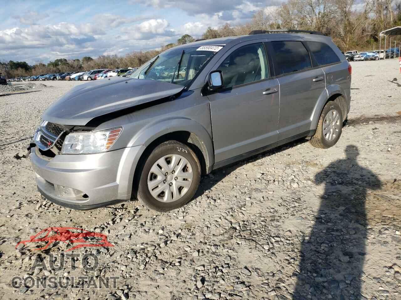 DODGE JOURNEY 2017 - 3C4PDCAB6HT599196