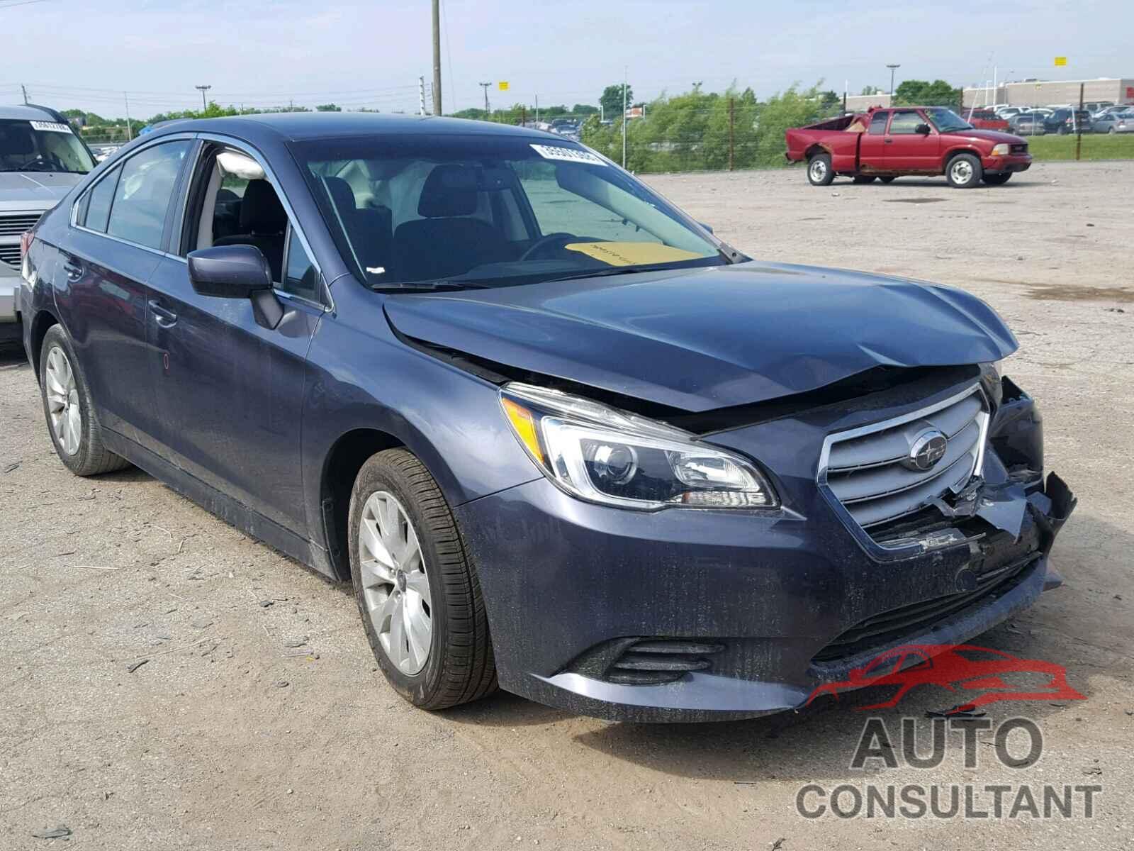SUBARU LEGACY 2016 - 4S3BNBC61G3004394