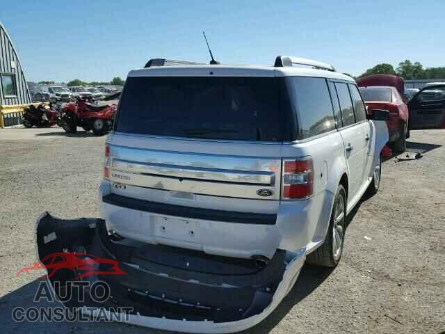 FORD FLEX 2015 - 2FMGK5D86FBA22013
