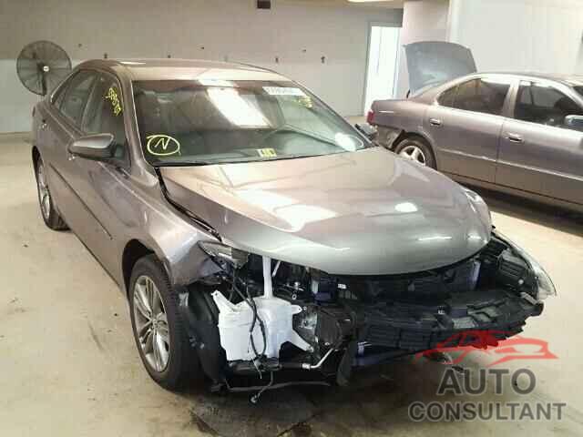 TOYOTA CAMRY 2016 - 4T1BF1FK0GU207539