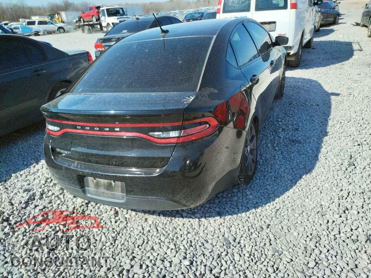 DODGE DART 2016 - 1C3CDFAA1GD682387