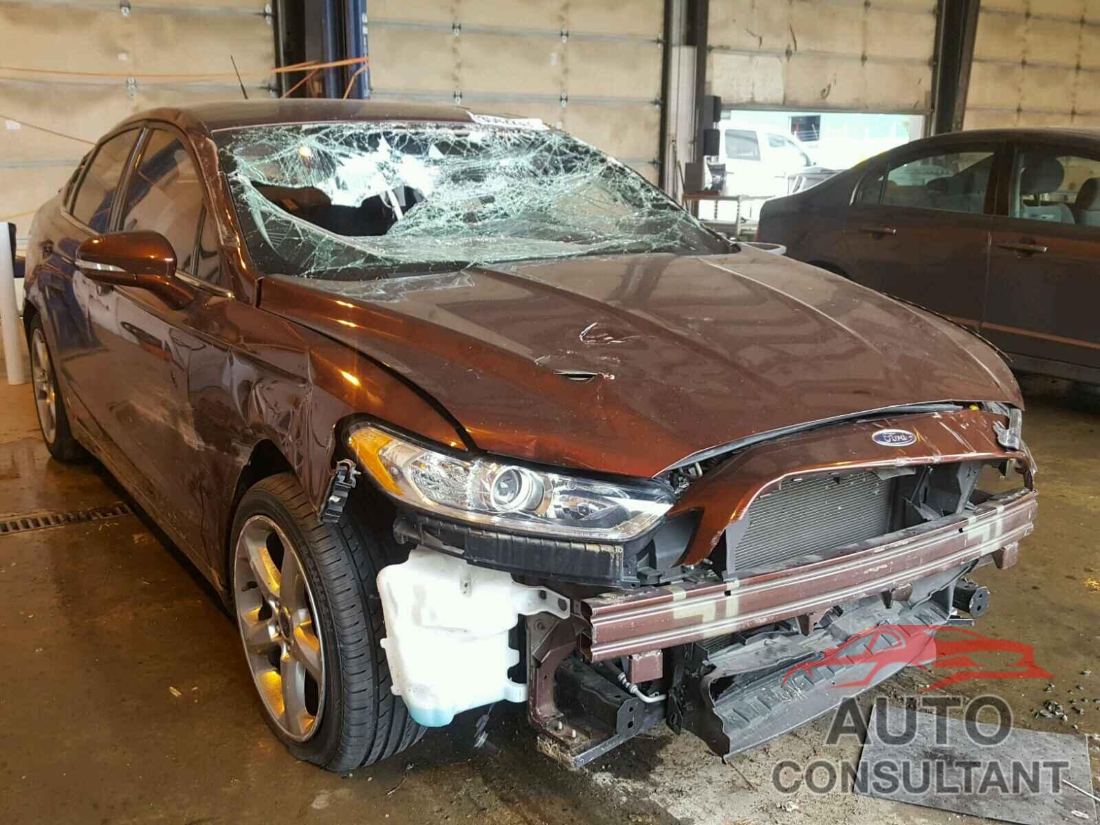 FORD FUSION 2015 - 3FA6P0H77FR124143