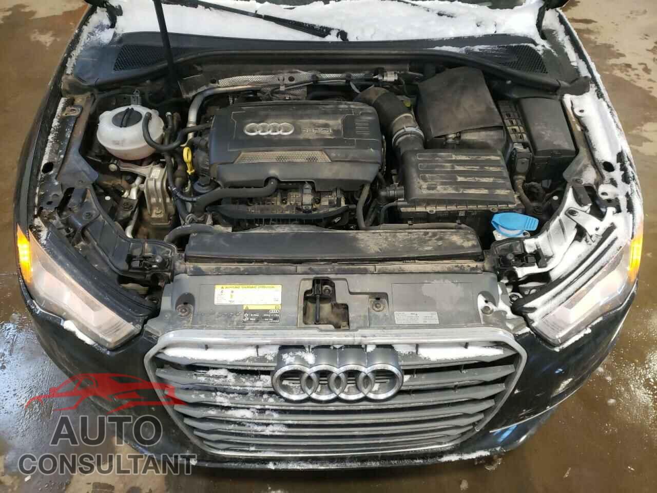 AUDI A3 2016 - WAUB8GFF4G1101890