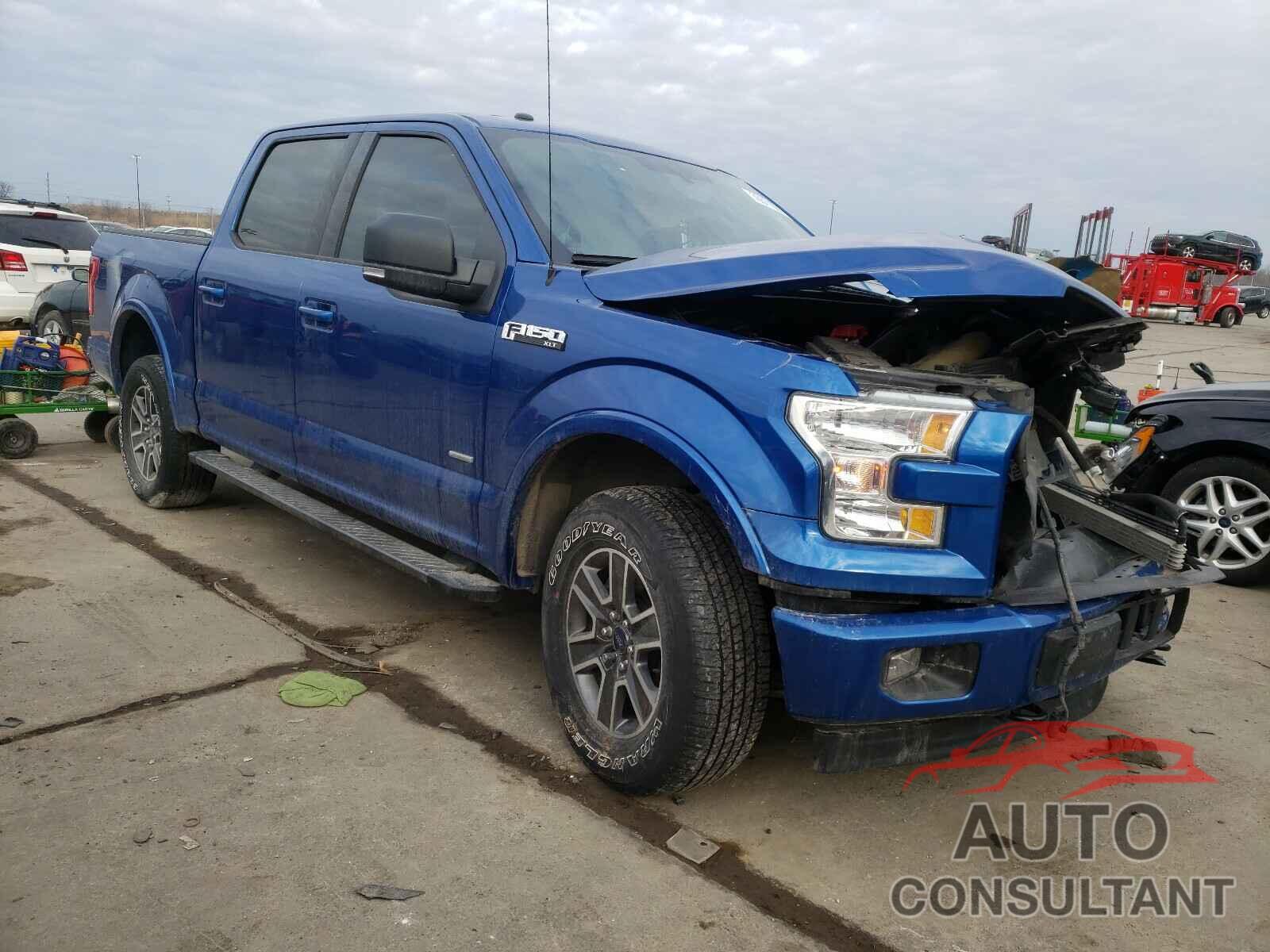 FORD F150 2017 - 1FTEW1EP1HFA24011