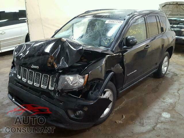 JEEP COMPASS LA 2017 - 1C4NJCEA5HD207171