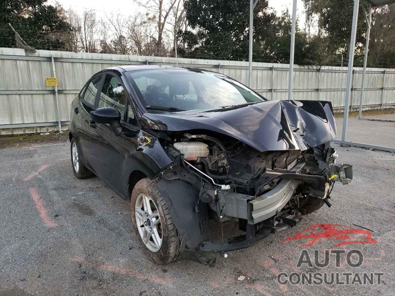 FORD FIESTA 2018 - 3FADP4BJ2JM108120