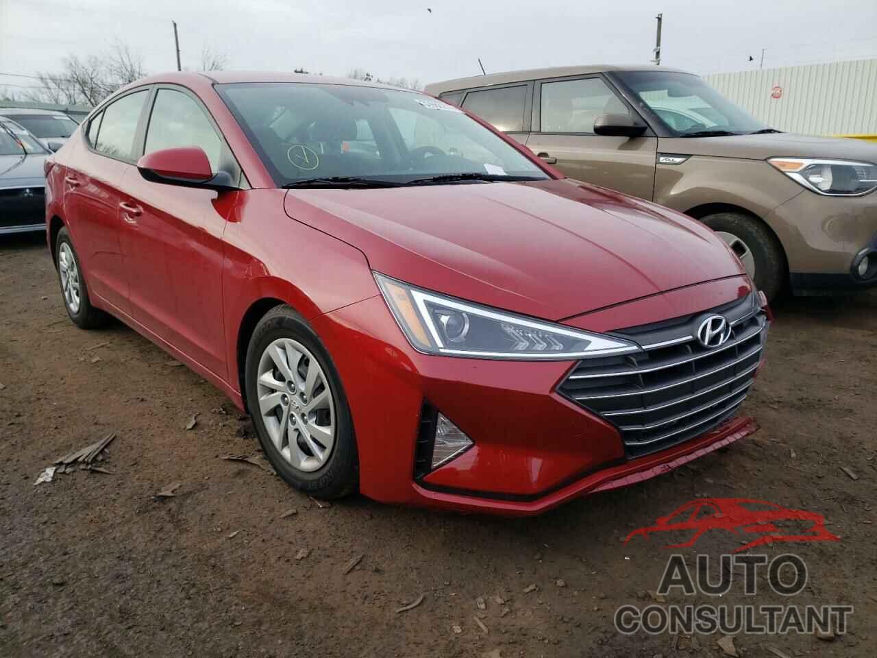 2020 ELANTRA HYUNDAI