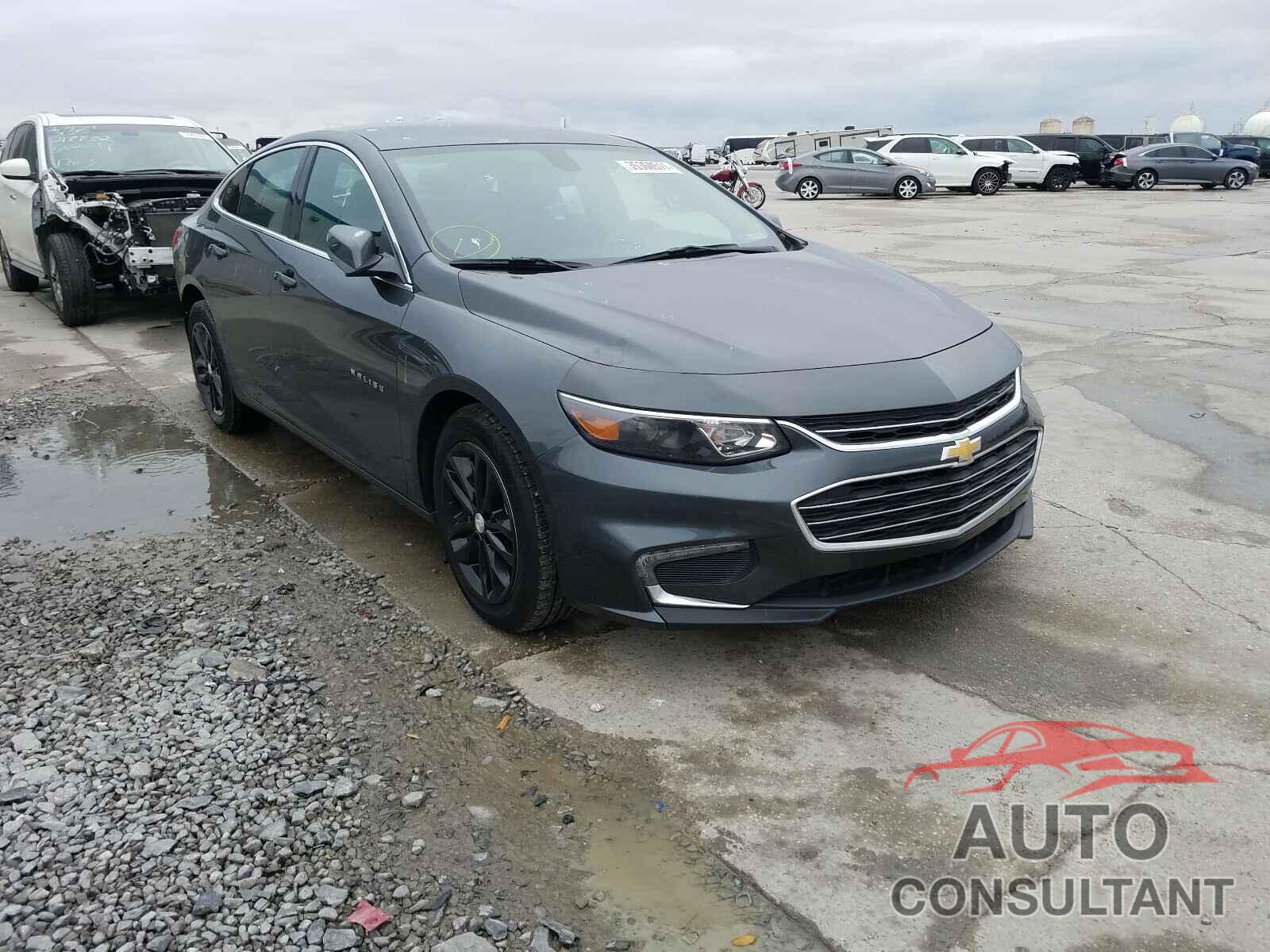 CHEVROLET MALIBU 2018 - 1G1ZD5ST9JF203458