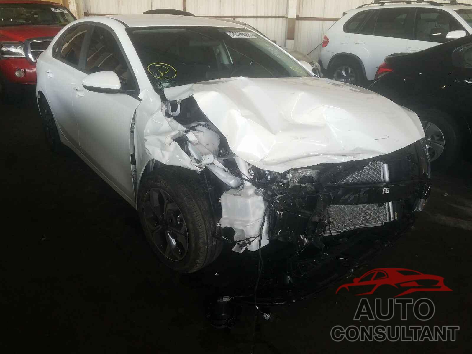 KIA FORTE 2020 - 3KPF24AD3LE248848