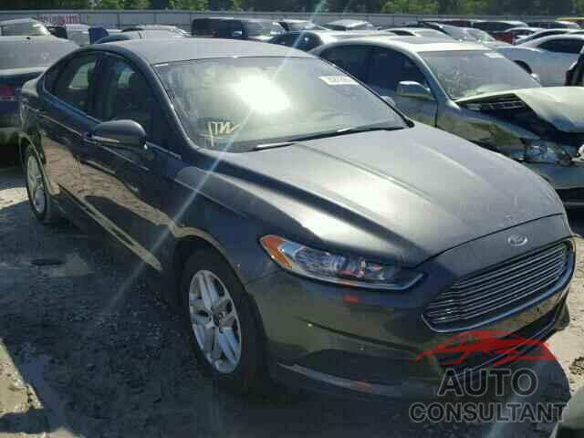 FORD FUSION 2016 - 3FA6P0H76GR217107