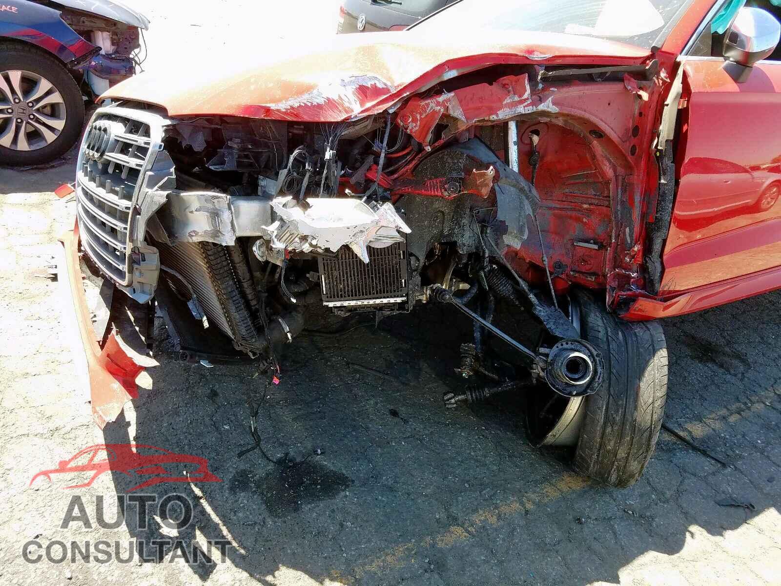 AUDI A3 2015 - WAUBFGFF1F1069100