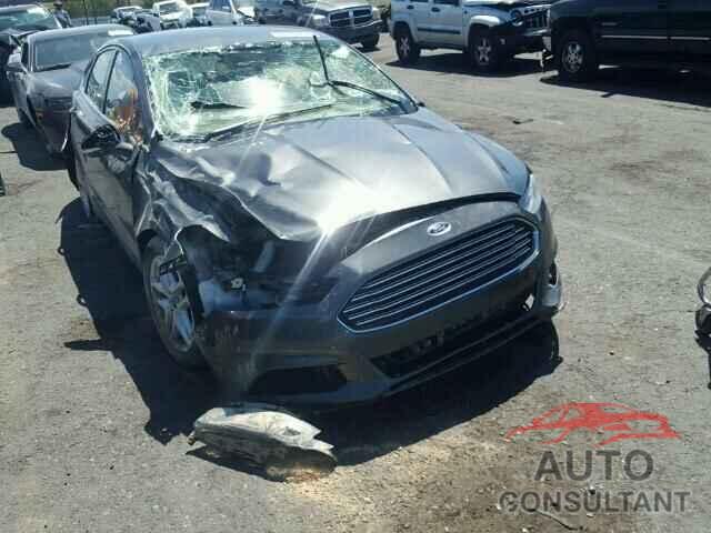 FORD FUSION 2015 - 3FA6P0H76FR164651