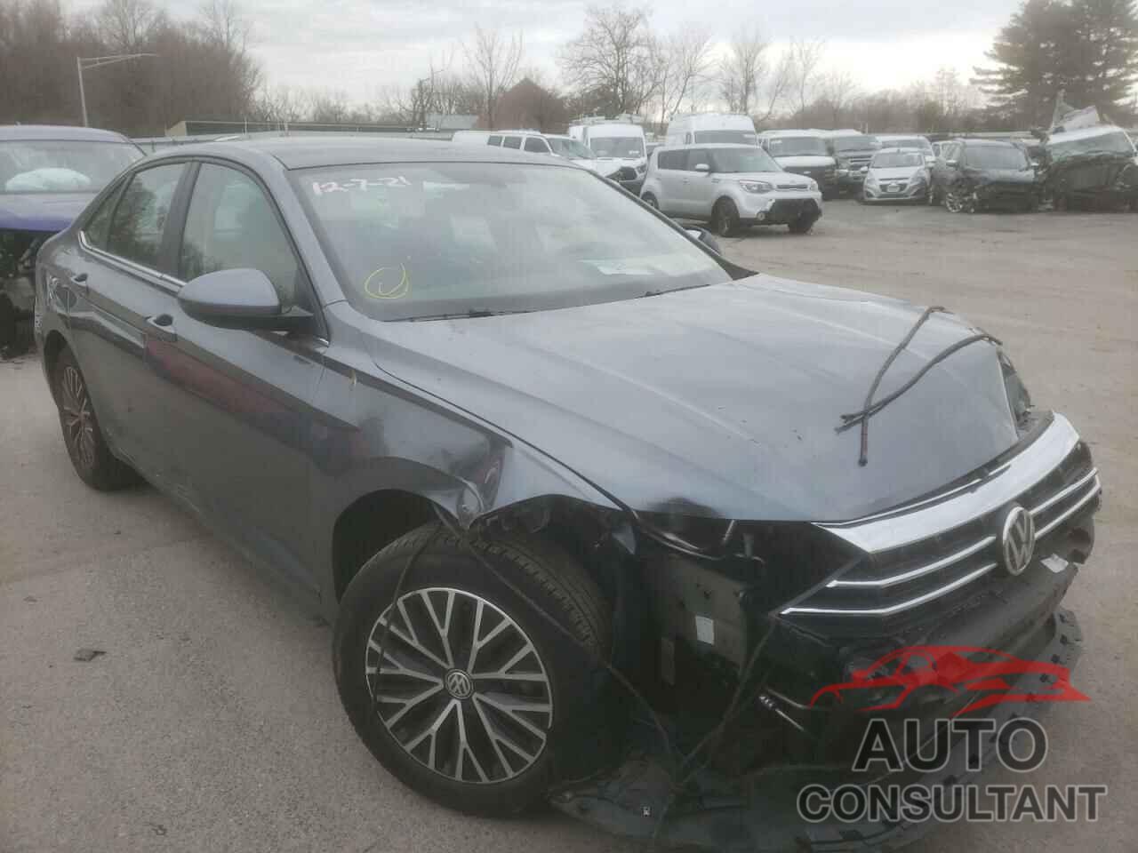 VOLKSWAGEN JETTA 2021 - 3VWC57BU8MM007060