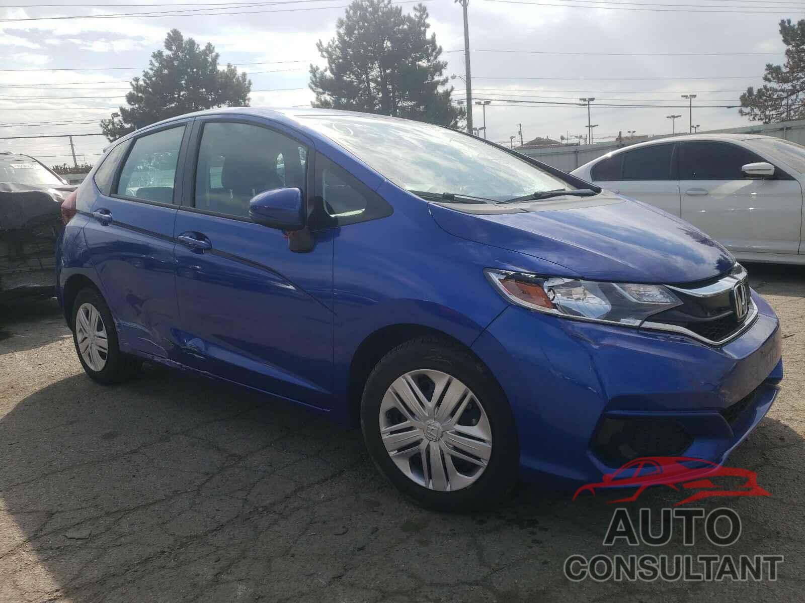 HONDA FIT 2019 - 3HGGK5H48KM738871
