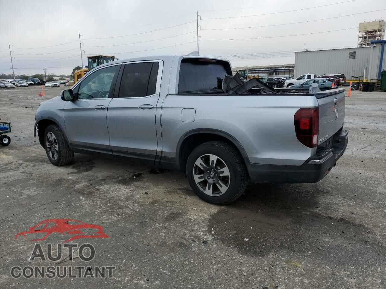 HONDA RIDGELINE 2017 - 5FPYK2F69HB007103