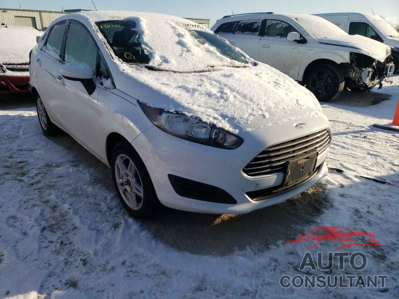 FORD FIESTA 2017 - 3FADP4BJXHM137732