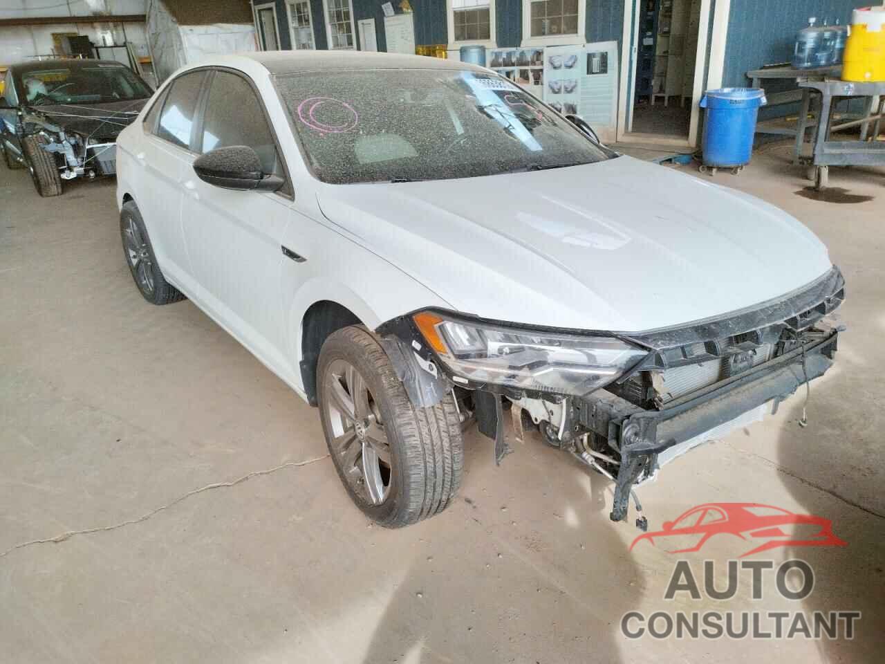 VOLKSWAGEN JETTA 2019 - 3VWC57BU2KM215481
