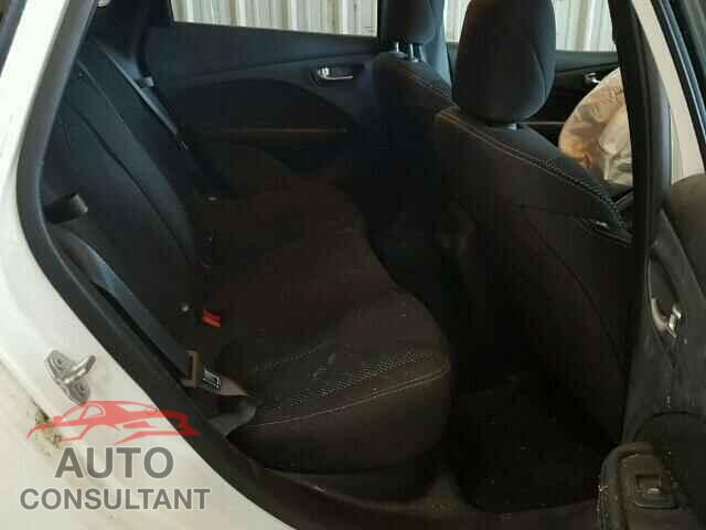 DODGE DART 2015 - 1C3CDFBB9FD128276
