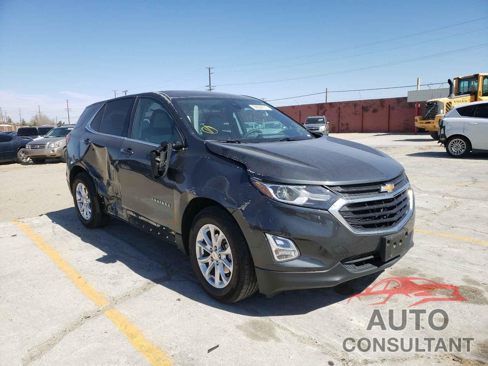 CHEVROLET EQUINOX 2020 - 2GNAXKEV9L6190206