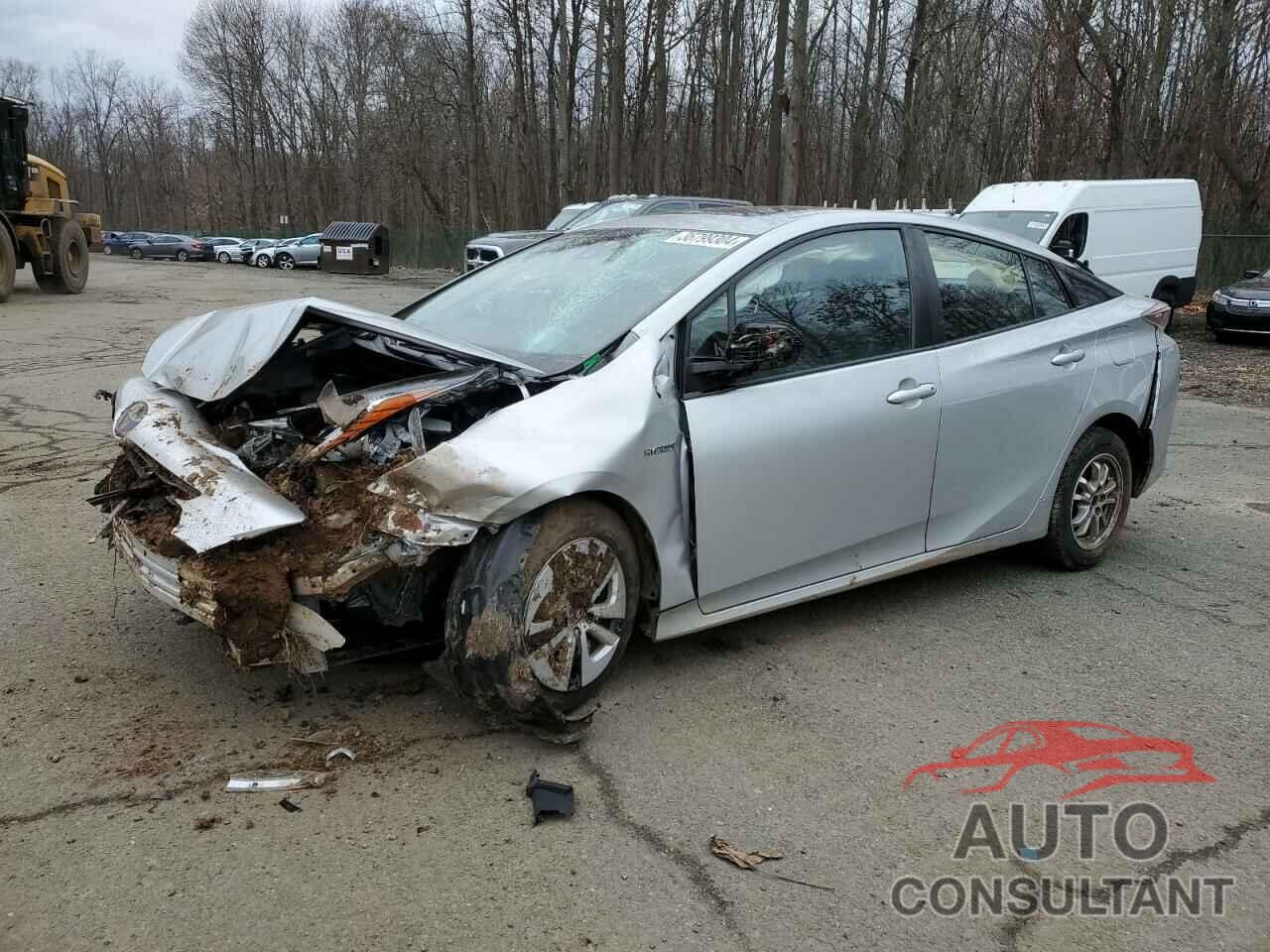 TOYOTA PRIUS 2016 - JTDKARFUXG3004067