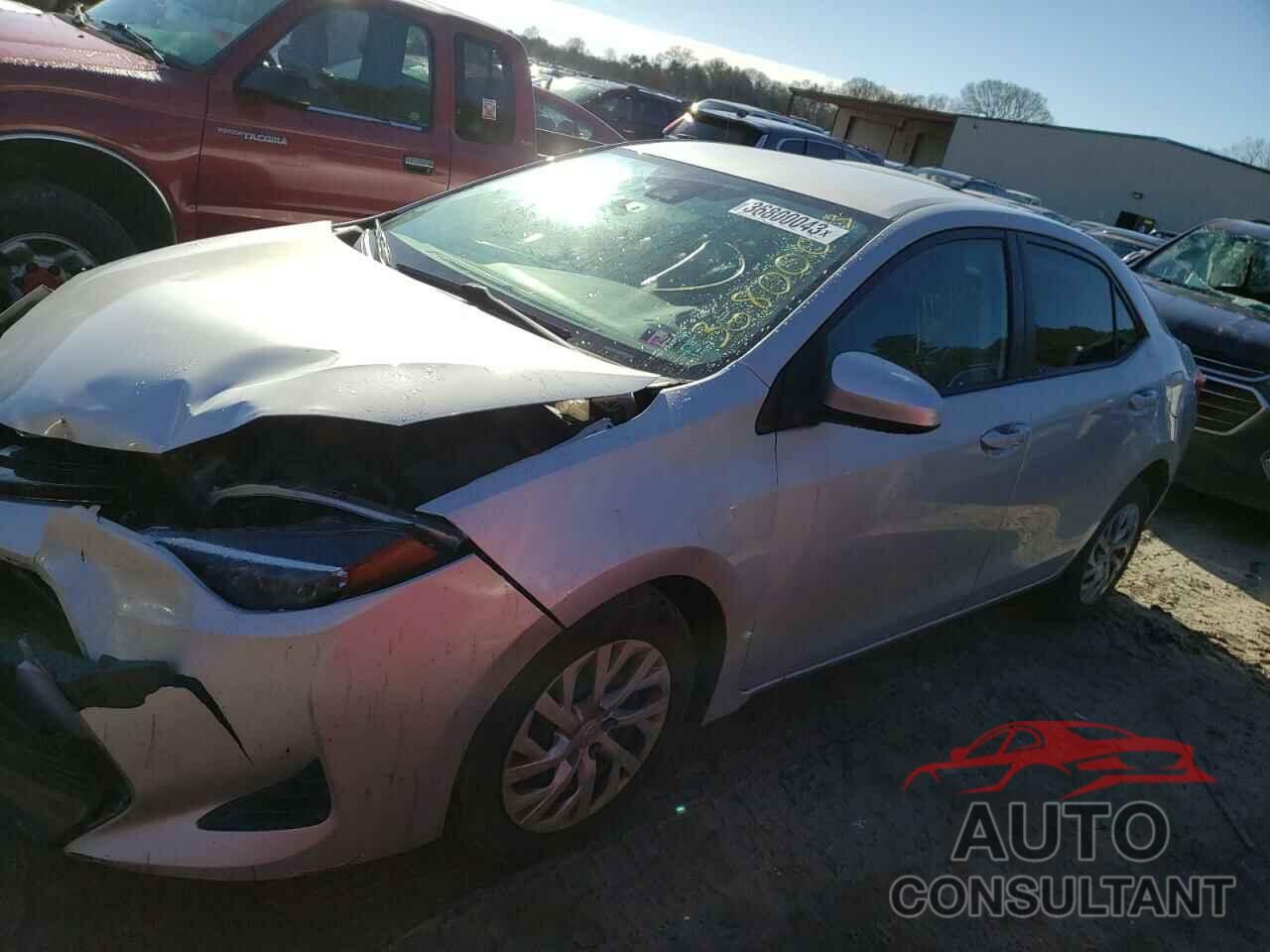 TOYOTA COROLLA 2017 - 5YFBURHE6HP684023