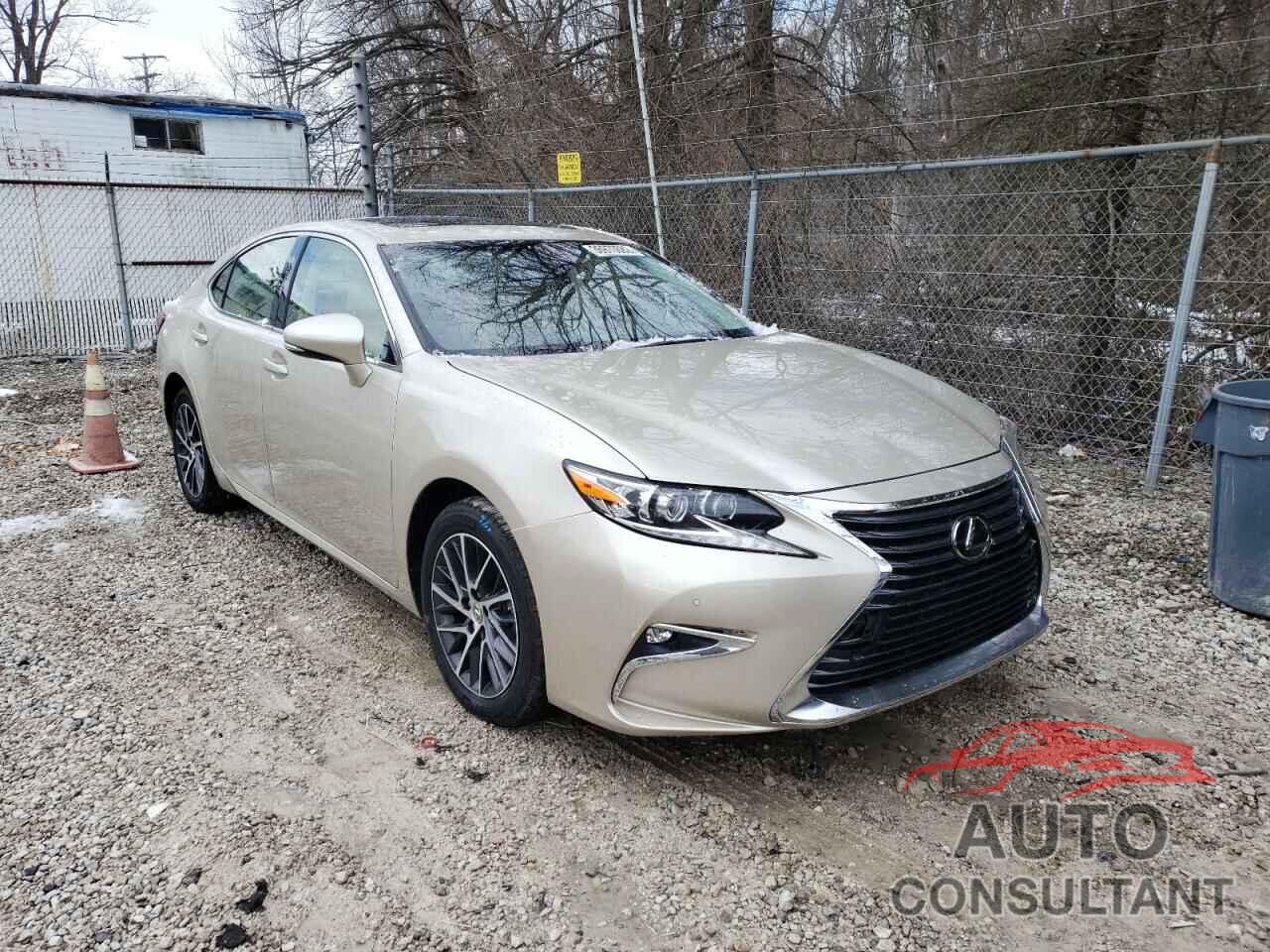 LEXUS ES350 2016 - JTHBK1GG0G2215290