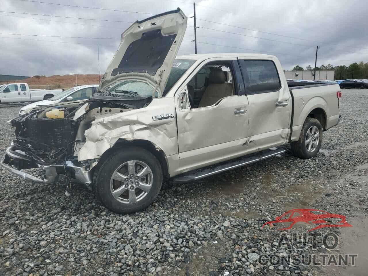 FORD F-150 2018 - 1FTEW1C59JFB01540