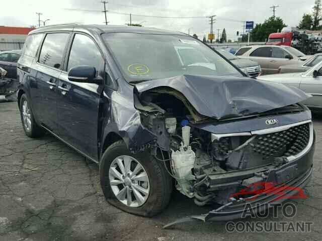 KIA SEDONA 2015 - KNDMB5C18F6069019