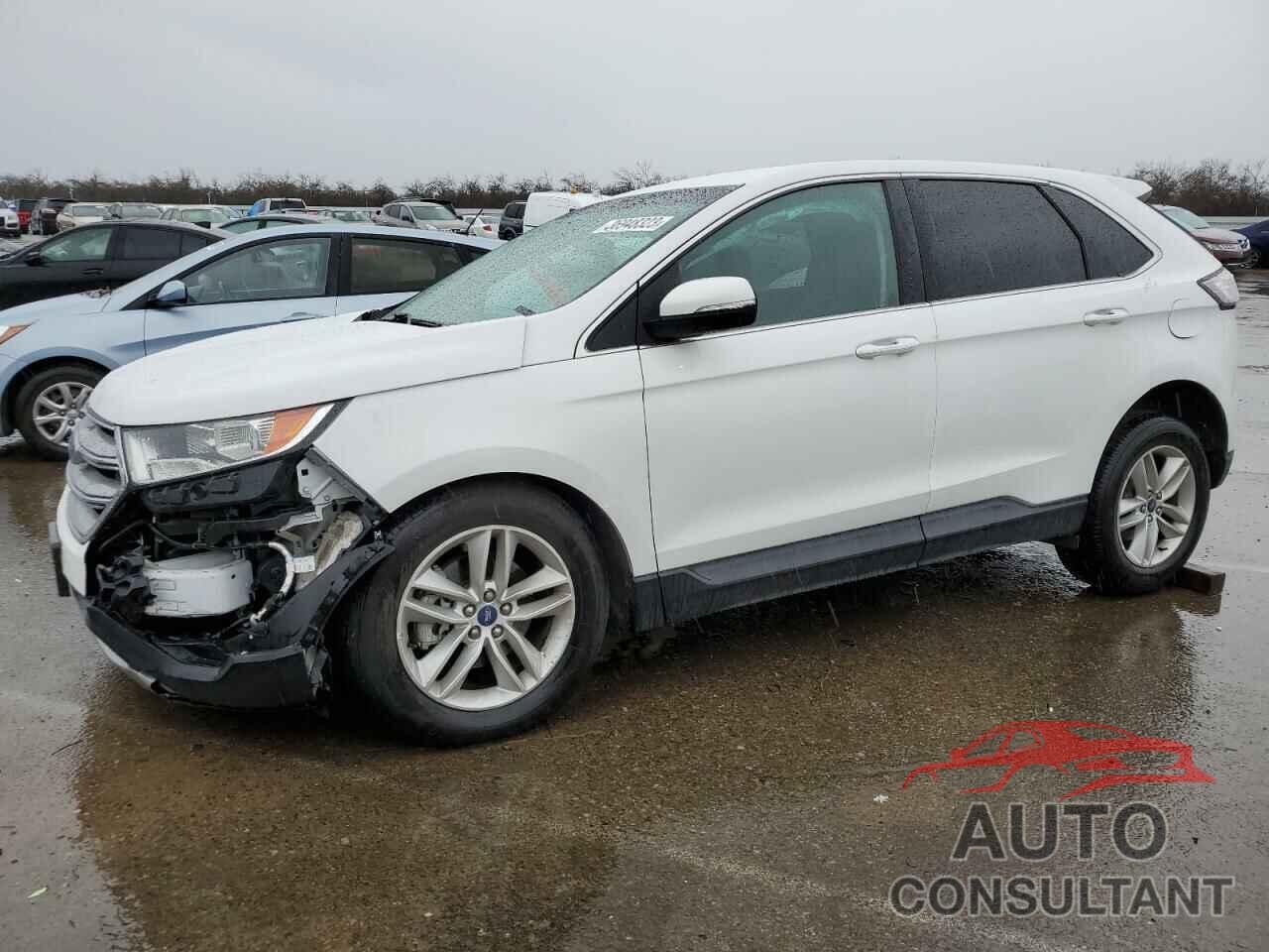 FORD EDGE 2018 - 2FMPK3J98JBC32641