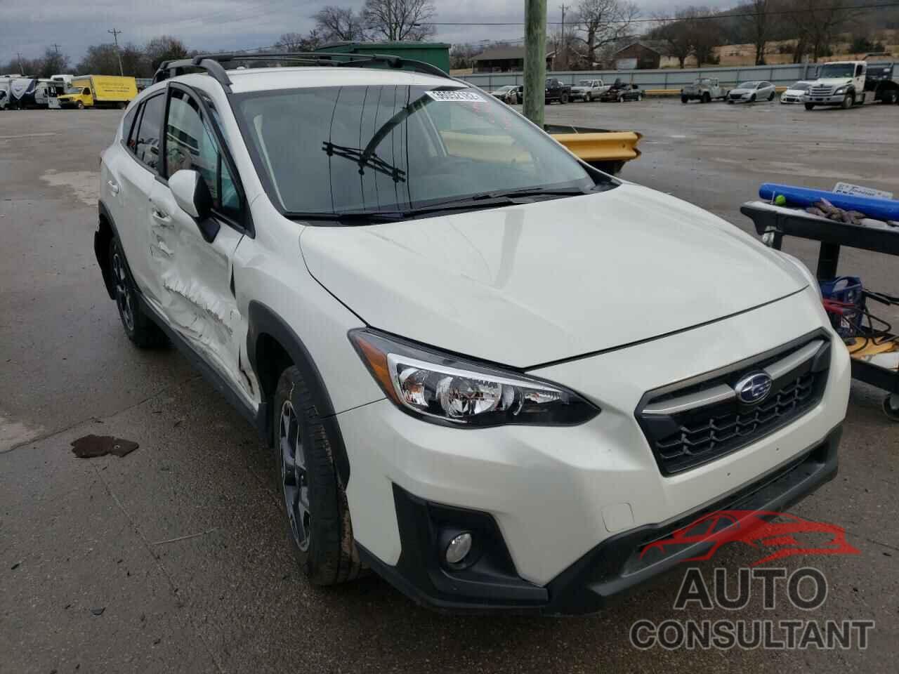 SUBARU CROSSTREK 2019 - JF2GTACC9K8391690