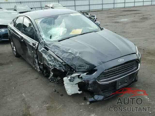 FORD FUSION 2016 - 3FA6P0H72GR149596