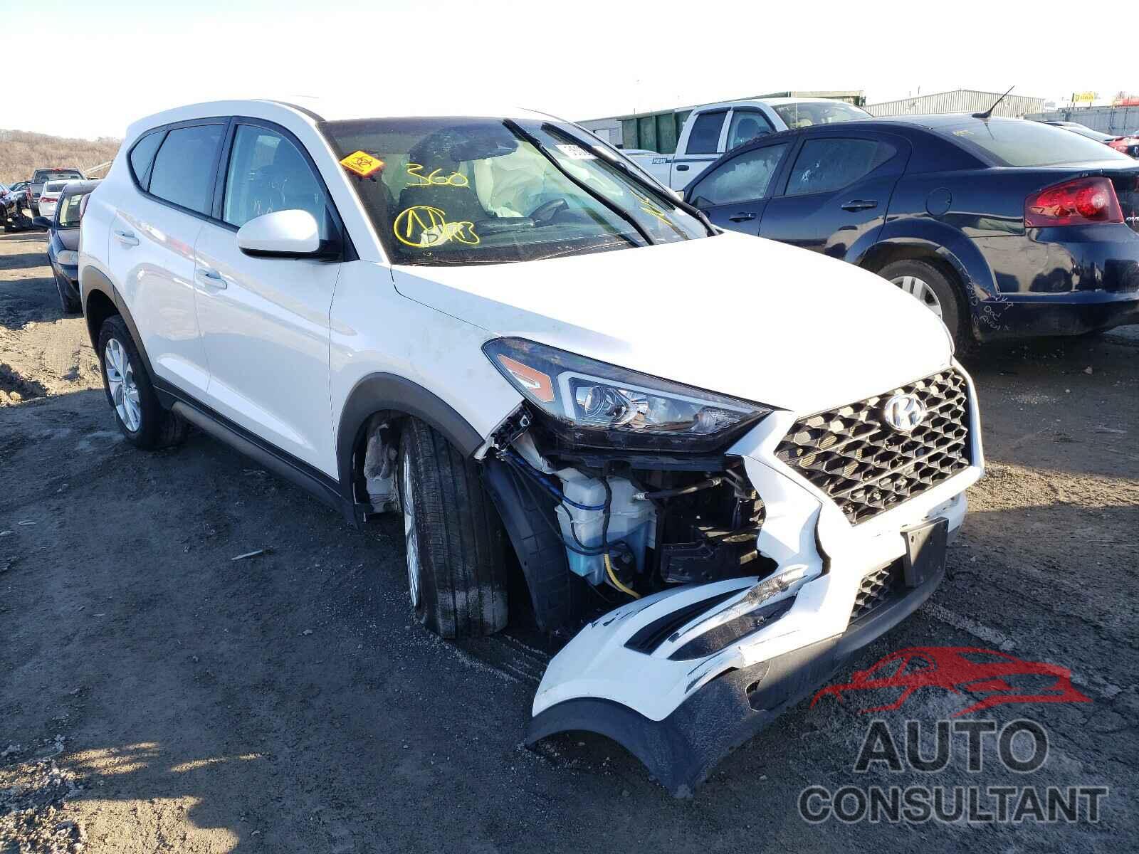 HYUNDAI TUCSON 2019 - KM8J2CA4XKU868872
