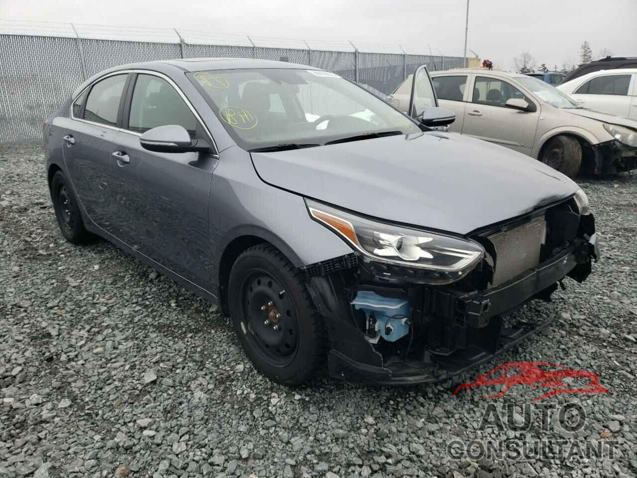 KIA FORTE 2019 - 3KPF54AD3KE118638